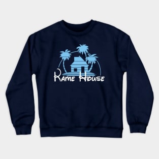 Kame House Crewneck Sweatshirt